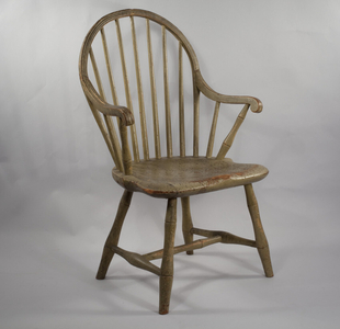 Child's Windsor armchair