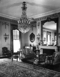 Alvan T. Fuller House, 150 Beacon St., Boston, Mass., Music Room..