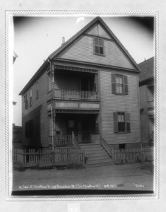 W. side of Charlton St. opp. Bowdoin St., 2 1/2 Charlton St.