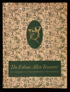 Ethan Allen treasury of American traditional interiors, 68th edition, Baumritter Corp., New York, New York