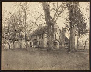 Butler Bidwell House