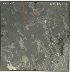 Worcester County: aerial photograph. dpv-7k-204