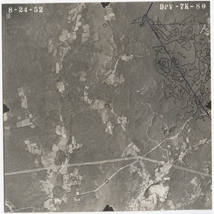 Worcester County: aerial photograph. dpv-7k-80