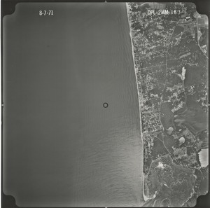 Barnstable County: aerial photograph. dpl-2mm-163