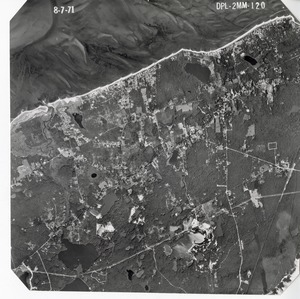 Barnstable County: aerial photograph. dpl-2mm-120