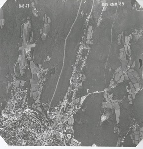 Worcester County: aerial photograph. dpv-8mm-89