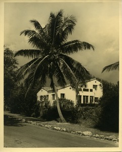 Lyman family home in Florida