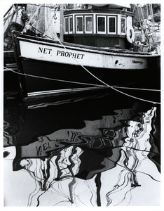 "Net Prophet" fishing boat