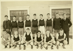 Basketball: 1917-1924