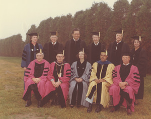 Class of 1975 Commencement