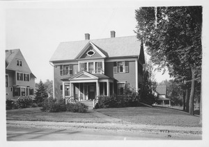 Fraternity Houses