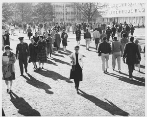 Campus Views, 20th Century - 1960s