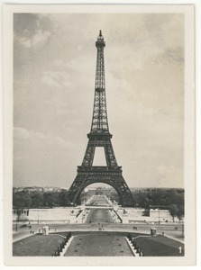 La Tour Eiffel -- The Eiffel Tower