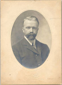 Luther Halsey Gulick, ca. 1910