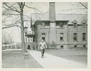 Woods Hall, c. 1948