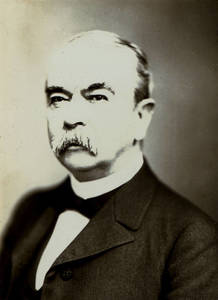 Henry S. Lee Portrait (c. 1891)