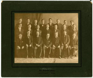 McKinley Society (1906-1907)
