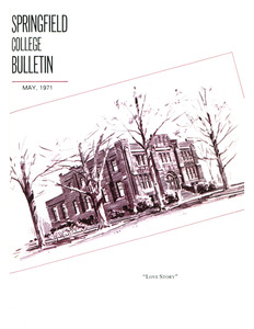 The Bulletin (vol. 45, no. 4), May 1971