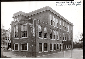 Alexander Hamilton School, Strathmore Road, Brighton