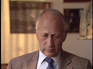 War and Peace in the Nuclear Age; Interview with Norman Cousins, 1986 [1]