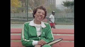 Black Champions; Interview with Althea Gibson