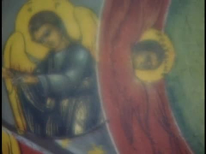 ¡Colores!; Old Russian Icons: Star Virgin and Son, Virgin Mary