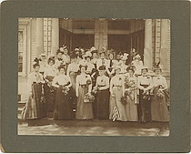 Daughters of Civil War Veterans, Tent 2