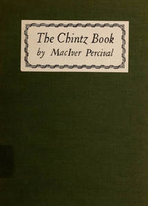 Chintz book