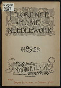 Florence home needle-work. Volume 06 (1892)