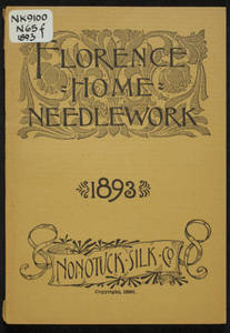 Florence home needle-work. Volume 07 (1893)