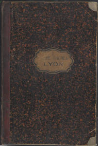 Sample book of trims