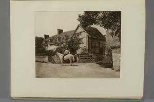 [Photogravure illustrations from photographs in The home and haunts of Shakespeare]