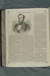 [Price's Patent Process of photography on wood illustrations in the American Phrenological Journal]