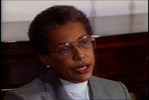 Bishop Barbara Harris