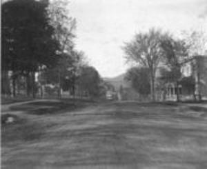 North Street, 1897