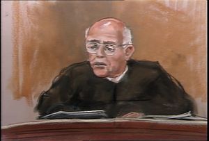 Judge Arthur Garrity
