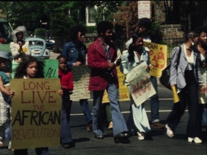 African Liberation Parade