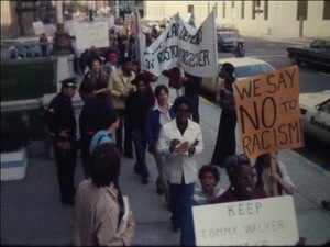 Police Brutality Demonstration