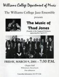 The Music of Thad Jones