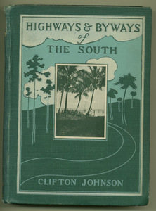 Cover of Highways and Byways of the South