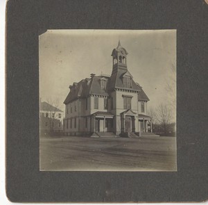 Plainville Town Hall