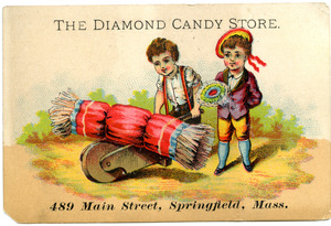 The Diamond Candy Store