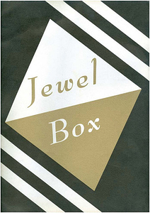 The Jewel Box Revue Program (2)