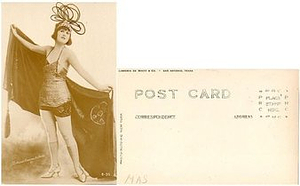 Bothwell Browne Postcard (2)