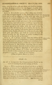 1807 Chap. 0102. An act to incorporate the Congregational Parish in the town of Limington, in the county of York.