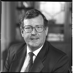 David Trimble, leader of the Ulster Unionist Party and former First Minister in the Northern Ireland Assembly