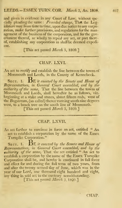 1808 Chap. 0066. An Act To Rectify And Establish The Line Between The Towns Of Monmouth And Leeds, In The County Of Kennebeck.