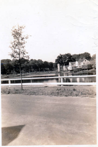 View across Mill Pond from Water Street