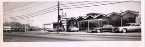 Chevrolet and Oldsmobile dealership at 662 Main Street