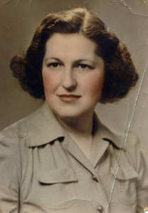 Elizabeth Mitchell Zeitz high school photo